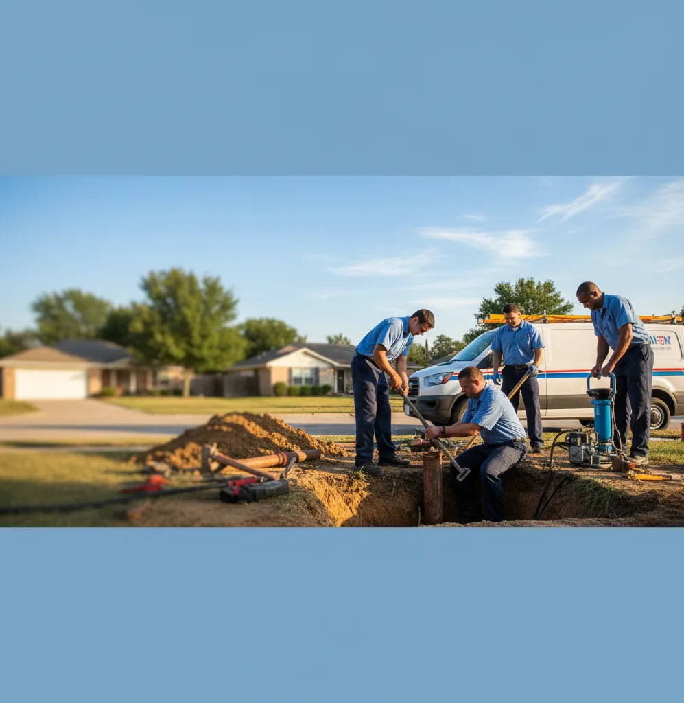 Water Heater Repair & Plumber in Tinley Park